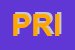 Logo di PRISMA