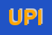 Logo di UPI