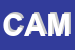 Logo di CAMES