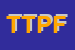 Logo di TPF TURBO PULUZIE FIORENTINE PLURISERVIZI SRL