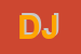 Logo di DISCOTECA JACKIE-O-