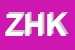 Logo di ZAGROS DI HOOSHMAND KEIVAN