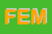 Logo di FEMMINISSIMA