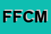 Logo di FM DI FUSCO CLAUDIO E MUGNAI MASSIMO SNC