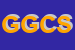 Logo di GECA DI GCOSTABILE e C SNC