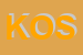 Logo di KOSMEO