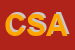 Logo di CSA