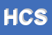 Logo di HORIZON CO SRL