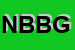 Logo di NUOVA BONAFE-DI BALDINI GERBI MOSCADELLI E PALAZZOTTO SNC