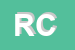 Logo di RICCIONI CUCINE SNC