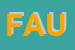 Logo di FAUSTINA