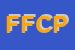 Logo di F e F COSTRUZIONI PICCOLA SOCIETA-COOPERATIVA A RL