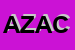 Logo di AZ DI ZINGONI ANDREA E C SNC