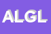 Logo di AZAGRIL LAGO DI GILARDI L