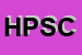 Logo di HEPPOI PICCOLA SOCIETA-COOPA RL