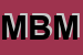 Logo di MB DI BACHINI MAURIZIO