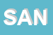 Logo di SANDRO