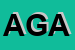 Logo di AGA (SRL)