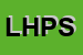 Logo di LHP(LUANA HOLDING PRODUCTS ) SPA
