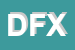 Logo di DFXTREME