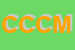 Logo di CCM - COSTRUZIONI CARPENTERIE METALLICHE (SNC)