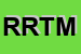 Logo di RTM RIPETITORI TELEVISIVI MONTAGNI (SRL)