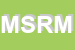 Logo di MRR SERVICE DI RUSTIONI MARTINA E C SNC