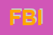 Logo di FBI