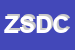 Logo di ZODIACO SAS DIBRUZZICHELLI C E C