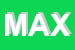 Logo di MAXIMILIAN SNC