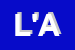 Logo di L-ARTIGIANA SNC