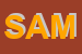 Logo di SAM (SRL)