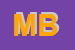 Logo di MANZI BRUNO