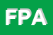 Logo di FPA SNC