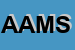 Logo di AMS ANTICA MERCERIA DI SETTIMO SRL
