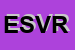 Logo di ECOSERVICE SAS DI VERA RIVNEAC e C