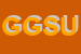 Logo di G e G STYLE UNISEX DI LA GRASSA G