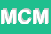 Logo di MODACAPELLI DI CIAMPI MAURO