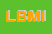 Logo di L B M IMMOBILIARE SRL