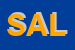 Logo di SALITSPA