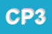 Logo di C P 3 SRL