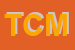 Logo di TECNOCAST DI CASTELLUCCI MARIO