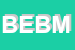 Logo di BMIMPIANTI ELETTRICI DI BERTINI MASSIMO
