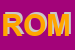 Logo di ROMET