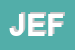 Logo di JEFF