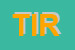 Logo di TRATTORIA I RICCHI
