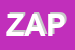 Logo di ZAP SOCCOOPRL