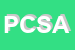 Logo di PICCOLA COOPERATIVA SOLELUNA ARL