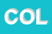 Logo di COLIBRI