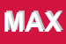 Logo di MAX SNC